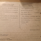 Kenttäpostipaketin osoitekortti puhdas - pikkukuva 2