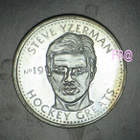 HOCKEY GREATS NO : 19 STEVE YZERMAN - pikkukuva 1