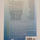 Nancy J. Vyhmeister : Women in Ministry - Biblical & Hist... - pikkukuva 2
