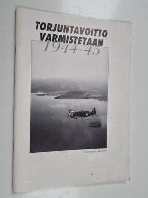 Torjuntavoitto varmistetaan 1944-45