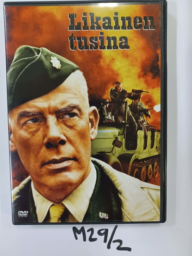 Robert Aldrich: Likainen tusina