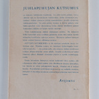 Arijoutsi : Hyvästi, kuusisemme - pikkukuva 2