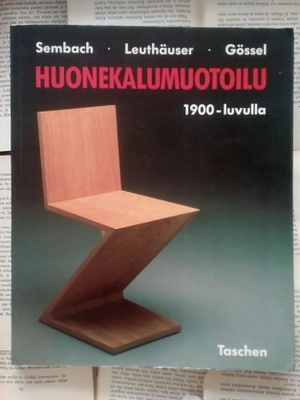 Huonekalumuotoilu 1900-luvulla (nid.)