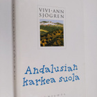 Vivi-Ann Sjögren : Andalusian karkea suola - pikkukuva 1