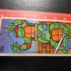 K16 Dunkin Turtles purkkatarra # 39 - pikkukuva 1