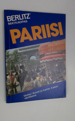 Berlitz : Pariisi