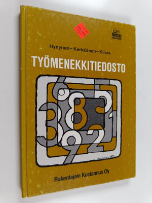 Tapio Hynynen : Työmenekkitiedosto