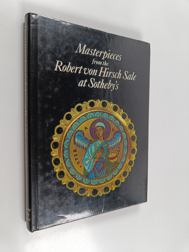 Sotheby & Co. (London, England) ym. : Masterpieces from t...