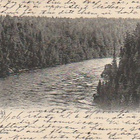 Postikortti, PYHÄKOSKI, v 1906 - pikkukuva 1
