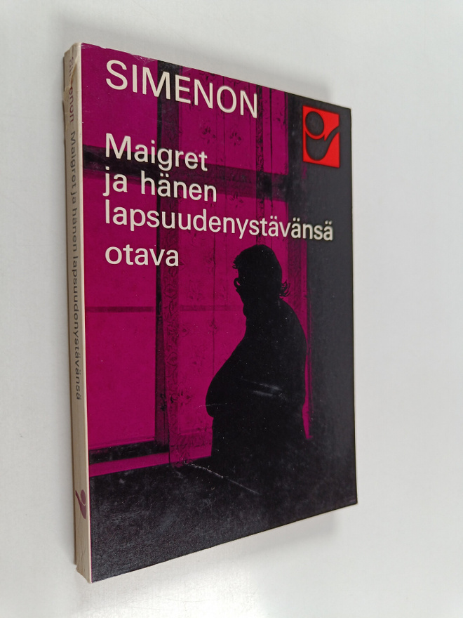 Georges Simenon : Maigret ja hänen lapsuudenystävänsä