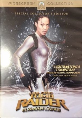 Lara Croft - Tomb Raider - Elämän Lähde