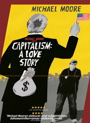 Michael Moore: Capitalism - A Love Story (DVD)