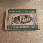 Vaasa tulitikut - pikkukuva 1