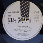 THE TROGGS :: BLACK BOTTOM :: VINYYLI LP 1981 - pikkukuva 3