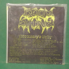 DOOMSTONE - ROSEMARY´S BABY M-/M- U.S -94 7" SINGLE - pikkukuva 2