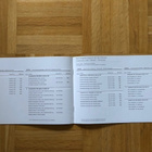 Hinnasto Mercedes W211 E-luokka tarvikkeet 2006. Esite - pikkukuva 5
