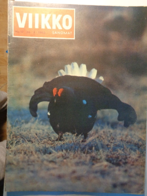 Viikkosanomat Nro 17/1963 (22.4)