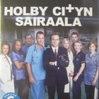 HOLBY CITYN SAIRAALA KAUDET 1 & 2 DVD - pikkukuva 1