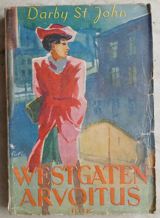 Darby St John Westgaten arvoitus,1944