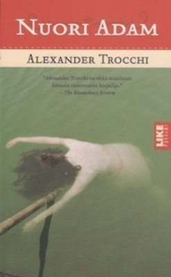 Alexander Trocchi: NUORI ADAM 2p. -06
