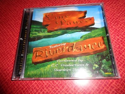 CD Line Dance featuring Riverdance