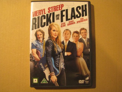 RICKI AND THE FLASH ( Meryl Streep )