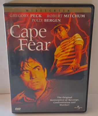 CAPE FEAR (1961)