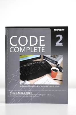 Steve McConnell - CODE COMPLETE 2