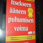 Bill Wayne: Itsekseen ääneen puhumisen voima (Sis.postikulu) - pikkukuva 1