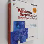 Guenter Born : Microsoft Windows Script Host 2.0 develope... - pikkukuva 1