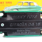 Citroën DS 19 DINKY TOYS - pikkukuva 5