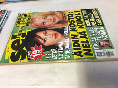 SE LEHTI 7/2001 HYVÄ