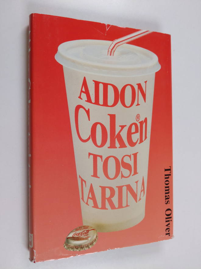 Thomas Oliver : Aidon Coken tosi tarina