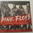 Pink Floyd Live European Radio 1968 LP - pikkukuva 1