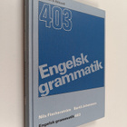 Nils Fischerström : Engelsk grammatik 403 - pikkukuva 1