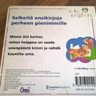 Nuku hyvin Mimi JA Hiphop ollaan kotona - Katselukirjat 2kpl - pikkukuva 5