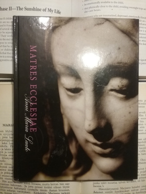 Anni Maria Laato - Matres ecclesiae • kirkkoäidit (sid.)
