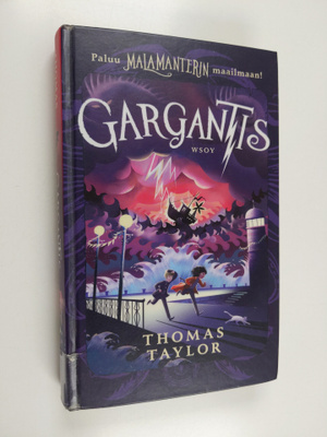 Thomas Taylor : Gargantis