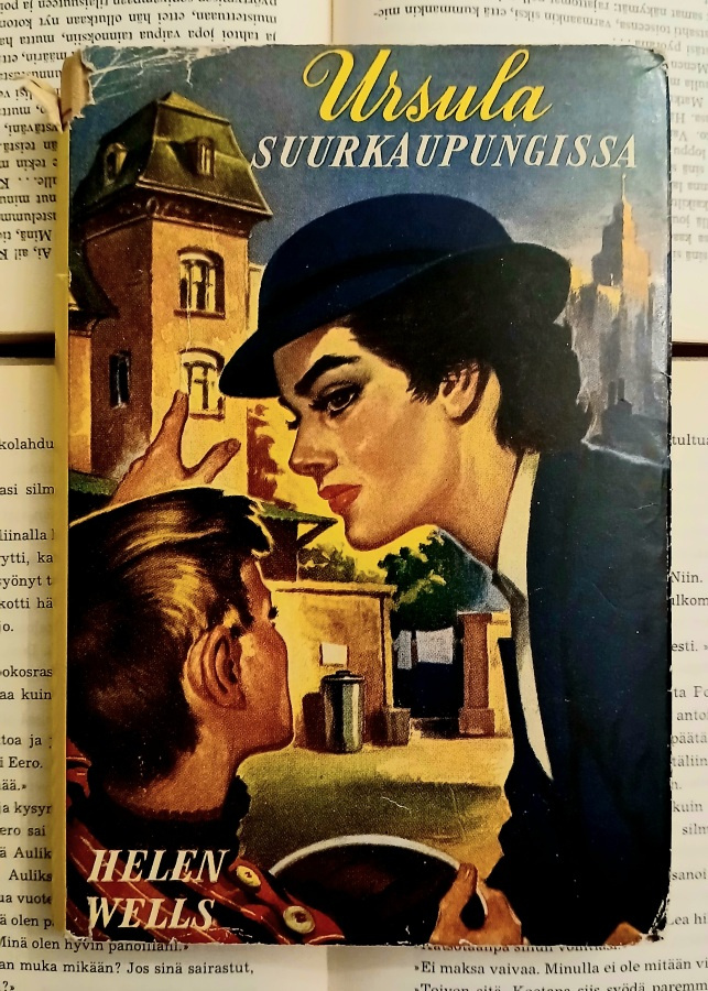 Helen Wells - Ursula suurkaupungissa (sid.)