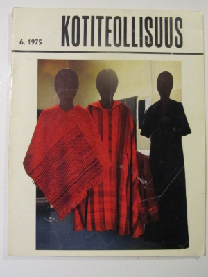 Kotiteollisuus lehti • N:ro 6/1975