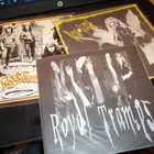 3 kpl 7" single : ROYAL TRAMPS ( EX / EX ) sis. postikulut - pikkukuva 1