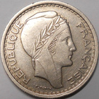 Algeria. 20 francs 1956. - pikkukuva 2