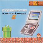 Game Boy Advance SP Classic Edition - pikkukuva 1