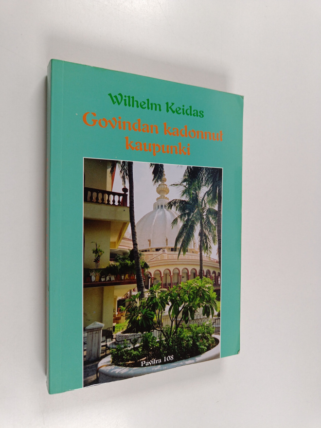 Wilhelm Keidas : Govindan kadonnut kaupunki