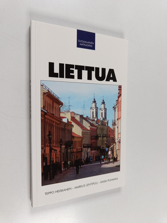 Markus Lehtipuu ym. : Liettua