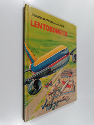 Marjorie Rogers : Lentokoneita