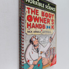 Nick Arnold ym. : The Body Owner's Handbook - pikkukuva 1
