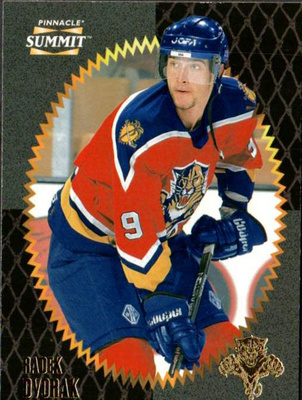 1996-97 Pinnacle Summit - 0,20 € / kpl