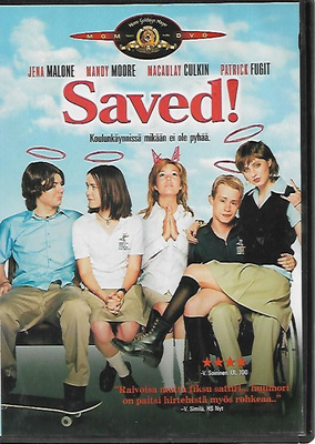 Saved! (DVD)