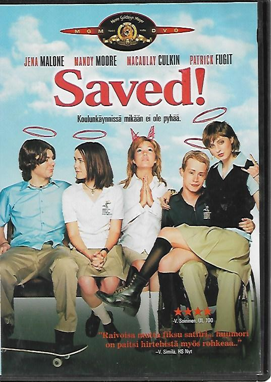 Saved! (DVD)